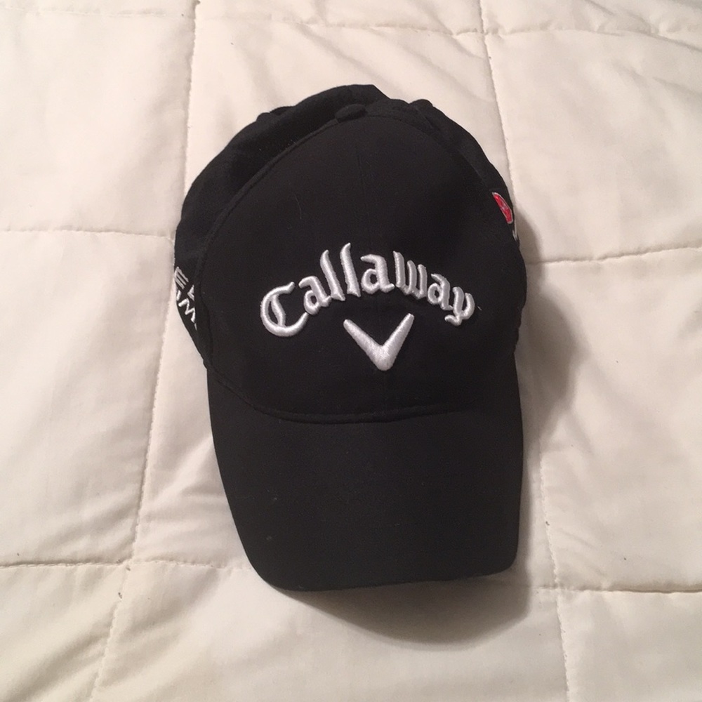 Callaway cap